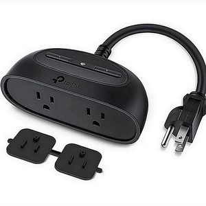 2 Socket Outdoor Smart Plug